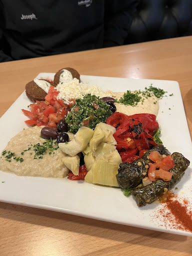 Photo of Mediterranean Grill - 335 S Towne East Mall Dr, Wichita, KS 67207