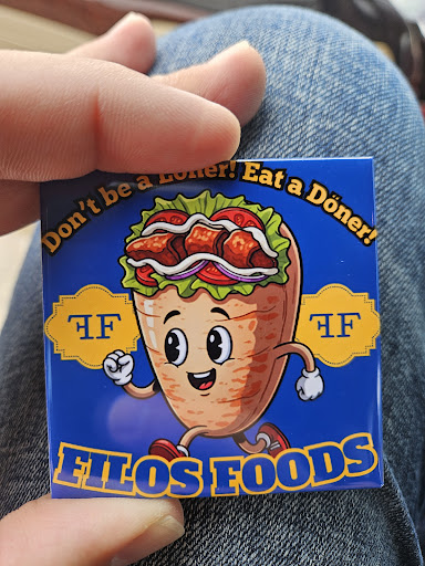 Photo of Filos Foods - 901 N Washington St, Junction City, KS 66441