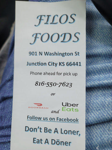 Photo of Filos Foods - 901 N Washington St, Junction City, KS 66441