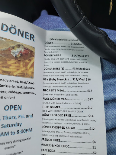 Photo of Filos Foods - 901 N Washington St, Junction City, KS 66441