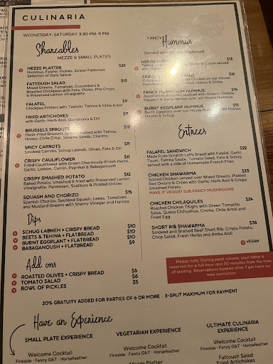 Photo of Culinaria - 512 E 9th St, Lawrence, KS 66044