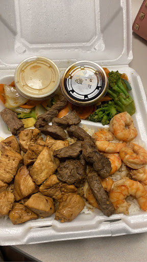 Photo of Hibachi on the Go - 1460 10th St, Lake Park, FL 33403