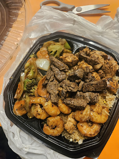Photo of Hibachi on the Go - 1460 10th St, Lake Park, FL 33403