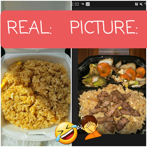 Photo of Hibachi on the Go - 1460 10th St, Lake Park, FL 33403