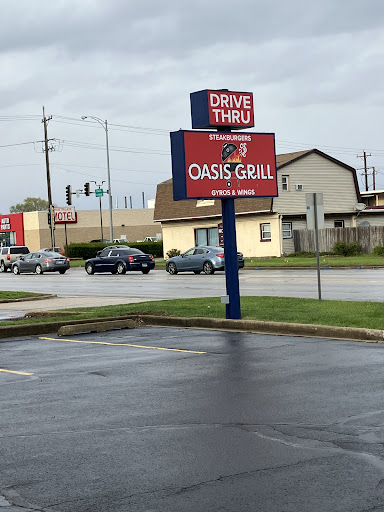 Photo of Oasis Grill - 265 N Kinzie Ave, Bradley, IL 60915