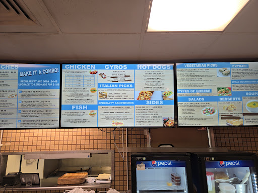 Photo of Oasis Grill - 265 N Kinzie Ave, Bradley, IL 60915