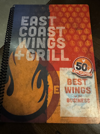 Photo of East Coast Wings + Grill - 2263 Spider Dr NE, Kannapolis, NC 28083