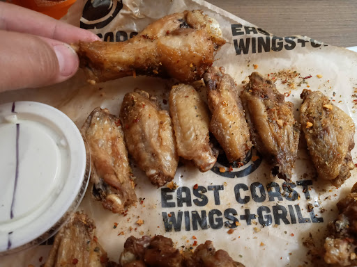 Photo of East Coast Wings + Grill - 2263 Spider Dr NE, Kannapolis, NC 28083