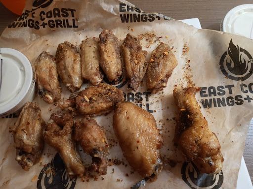 Photo of East Coast Wings + Grill - 2263 Spider Dr NE, Kannapolis, NC 28083