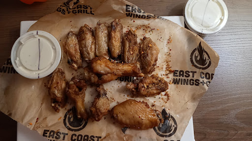 Photo of East Coast Wings + Grill - 2263 Spider Dr NE, Kannapolis, NC 28083