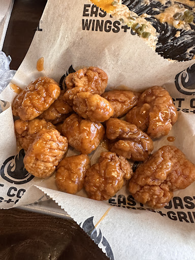 Photo of East Coast Wings + Grill - 2263 Spider Dr NE, Kannapolis, NC 28083