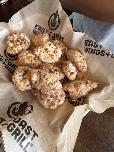 Photo of East Coast Wings + Grill - 2263 Spider Dr NE, Kannapolis, NC 28083