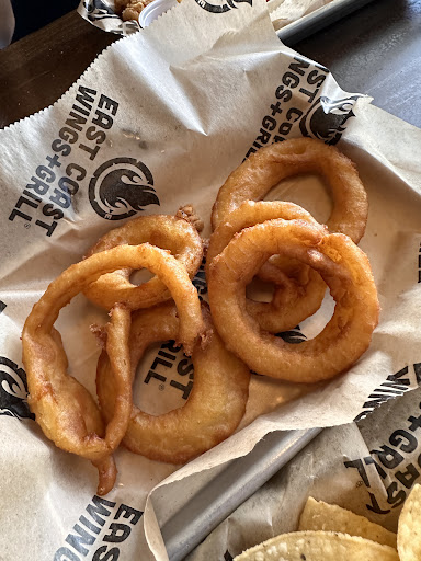 Photo of East Coast Wings + Grill - 2263 Spider Dr NE, Kannapolis, NC 28083