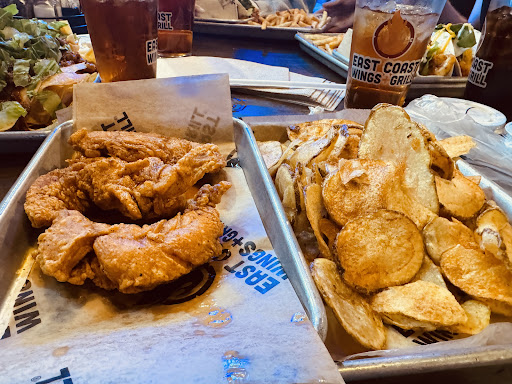 Photo of East Coast Wings + Grill - 2263 Spider Dr NE, Kannapolis, NC 28083