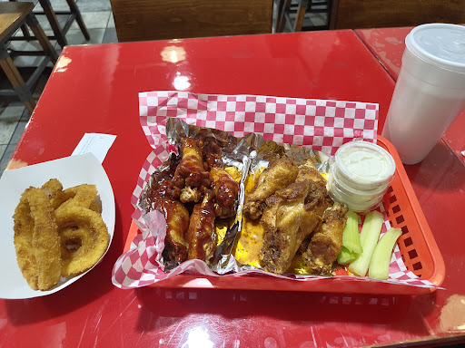Photo of City Grill & Wings- Concord - 1229 Concord Pkwy N, Concord, NC 28025