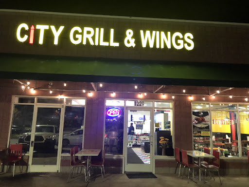Photo of City Grill & Wings- Concord - 1229 Concord Pkwy N, Concord, NC 28025