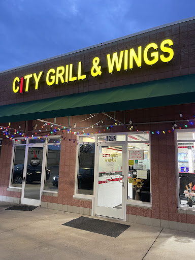 Photo of City Grill & Wings- Concord - 1229 Concord Pkwy N, Concord, NC 28025