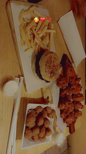 Photo of KC Smoke Burger - 1610 W 39th St, Kansas City, MO 64111