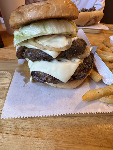 Photo of KC Smoke Burger - 1610 W 39th St, Kansas City, MO 64111