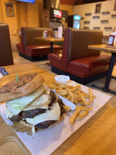 Photo of KC Smoke Burger - 1610 W 39th St, Kansas City, MO 64111