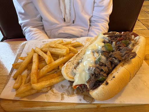 Photo of KC Smoke Burger - 1610 W 39th St, Kansas City, MO 64111