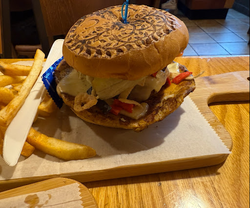 Photo of KC Smoke Burger - 1610 W 39th St, Kansas City, MO 64111