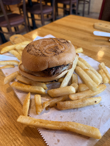 Photo of KC Smoke Burger - 1610 W 39th St, Kansas City, MO 64111