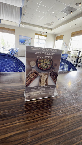 Photo of Mr Gyro's Greek Food & Pastry - 8575 W 135th St, Overland Park, KS 66223