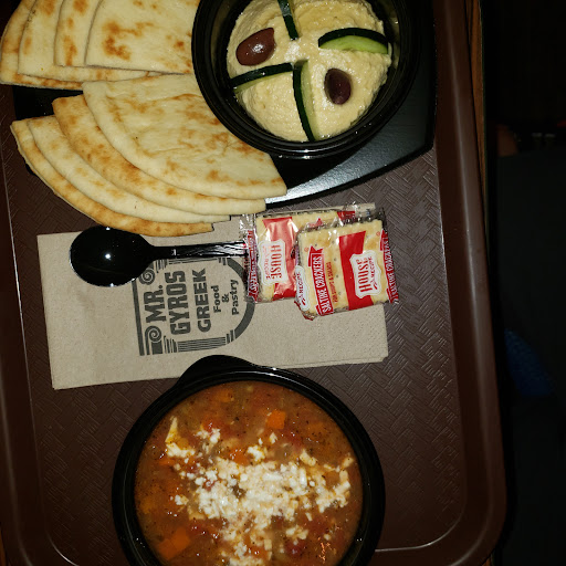 Photo of Mr Gyro's Greek Food & Pastry - 8575 W 135th St, Overland Park, KS 66223