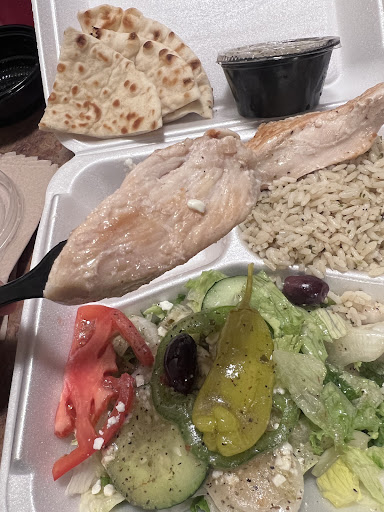 Photo of Mr Gyro's Greek Food & Pastry - 8575 W 135th St, Overland Park, KS 66223