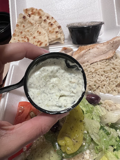 Photo of Mr Gyro's Greek Food & Pastry - 8575 W 135th St, Overland Park, KS 66223