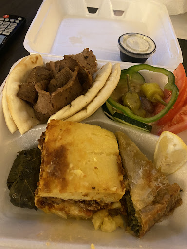 Photo of Mr Gyro's Greek Food & Pastry - 8575 W 135th St, Overland Park, KS 66223