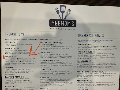 Photo of Meemom's Middletown - 1383 NJ-35, Middletown Township, NJ 07748