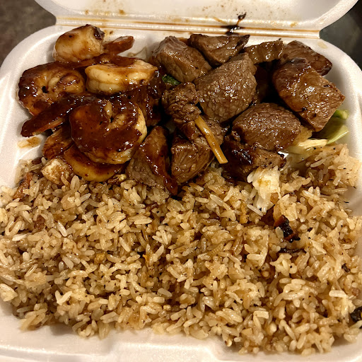 Photo of Saru Hibachi and Sushi Kearney NE - 105 W 25th St, Kearney, NE 68847