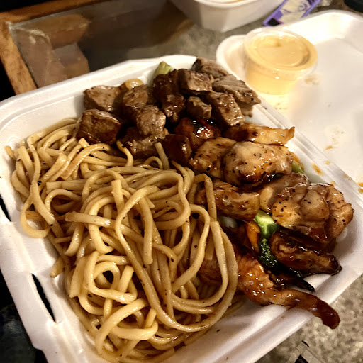 Photo of Saru Hibachi and Sushi Kearney NE - 105 W 25th St, Kearney, NE 68847