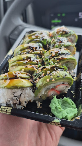 Photo of Saru Hibachi and Sushi Kearney NE - 105 W 25th St, Kearney, NE 68847