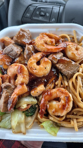 Photo of Saru Hibachi and Sushi Kearney NE - 105 W 25th St, Kearney, NE 68847