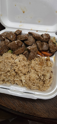 Photo of Saru Hibachi and Sushi Kearney NE - 105 W 25th St, Kearney, NE 68847