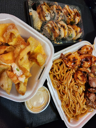 Photo of Saru Hibachi and Sushi Kearney NE - 105 W 25th St, Kearney, NE 68847