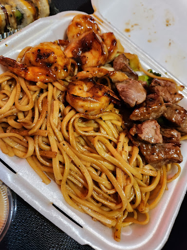 Photo of Saru Hibachi and Sushi Kearney NE - 105 W 25th St, Kearney, NE 68847