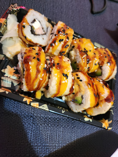 Photo of Saru Hibachi and Sushi Kearney NE - 105 W 25th St, Kearney, NE 68847