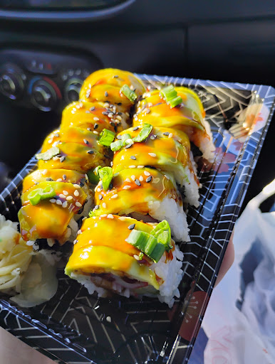 Photo of Saru Hibachi and Sushi Kearney NE - 105 W 25th St, Kearney, NE 68847