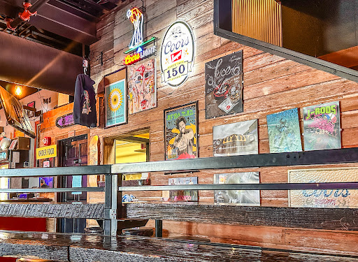 Photo of The Toasted Goat - 15 E 24th St, Kearney, NE 68847