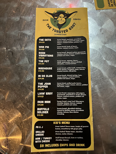 Photo of The Toasted Goat - 15 E 24th St, Kearney, NE 68847