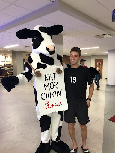 Photo of Chick-fil-A - Nebraskan Student Union, 1013 W 27th St, Kearney, NE 68849