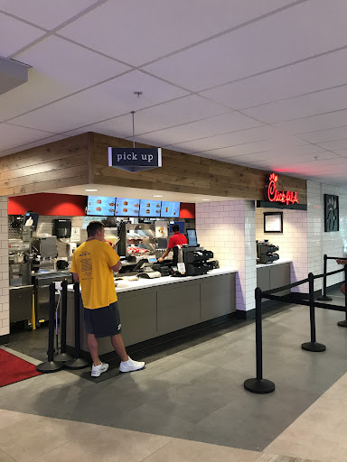 Photo of Chick-fil-A - Nebraskan Student Union, 1013 W 27th St, Kearney, NE 68849