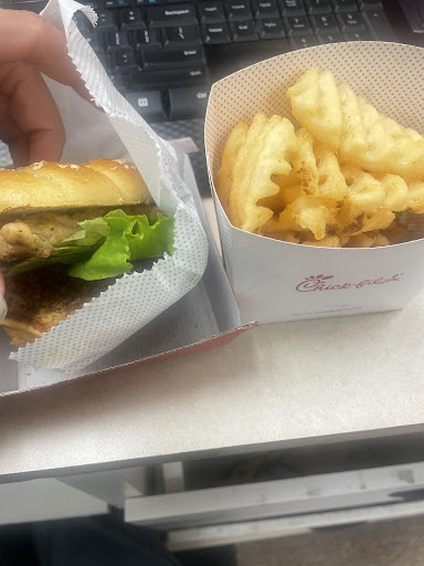 Photo of Chick-fil-A - Nebraskan Student Union, 1013 W 27th St, Kearney, NE 68849