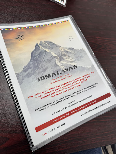 Photo of Himalayan Indian Kitchen - 105 W 11th St, Kearney, NE 68847