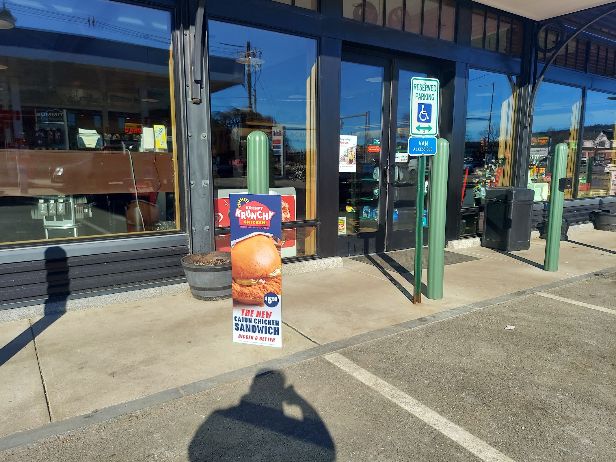 Photo of Krispy Krunchy Chicken - 219 West St, Keene, NH 03431