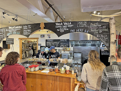 Photo of Yalla Vermont - 80 Main St, Brattleboro, VT 05301